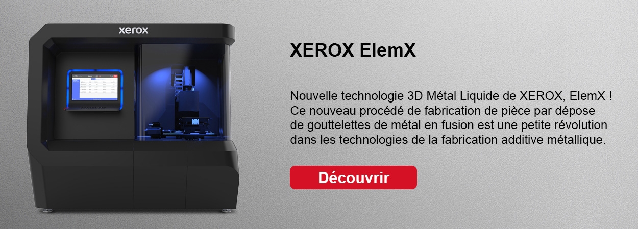 Xerox ElemX